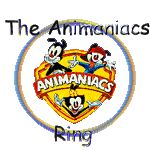 Animaniacs Web Ring 